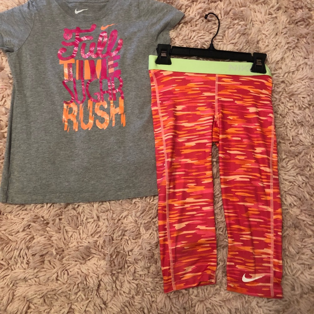 Full Time Sugar Rush Nike